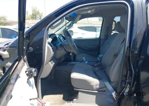 2012 Nissan Frontier Sv z USA, uszkodzony, nr VIN 1N6AD0ER3CC452220